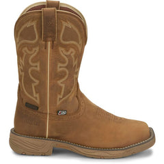 Rush 11" Waterproof Steel Toe