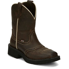 Mandra 8" Western Boot