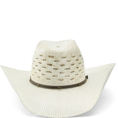 Barret Straw Western Hat