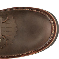 Rivot 8" Steel Toe