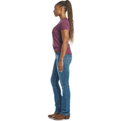Midrise Bootcut Womens