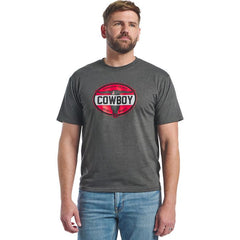 Men's No Bull About It Tee