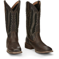 Jaycie 12" Western Boot