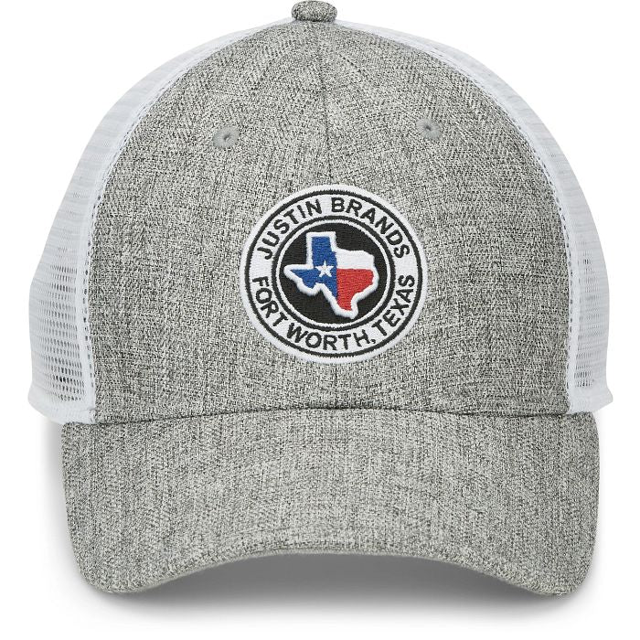 Justin Texas Logo Cap