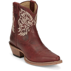 Isabella 7" Bootie