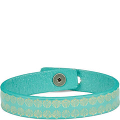 Tooled Leather Band