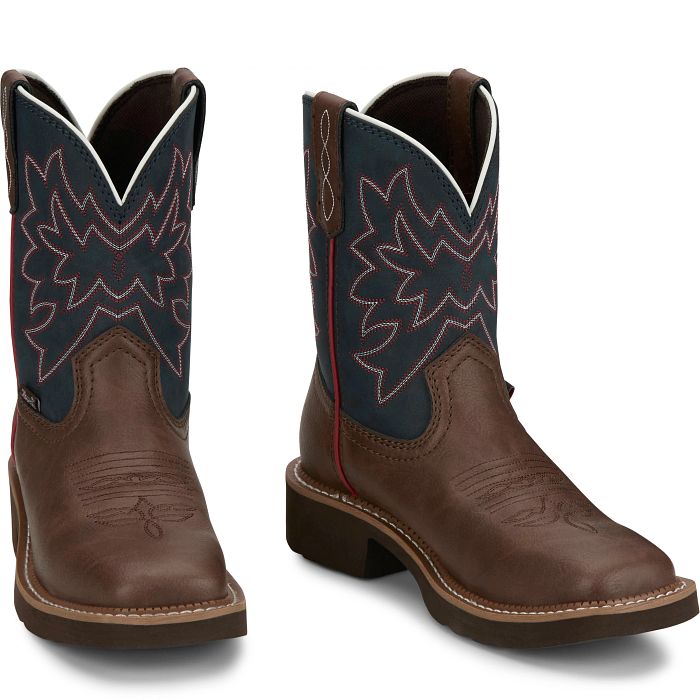 Sunny 8" Western Boot