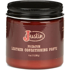 Justin Premium Leather Conditioning Paste