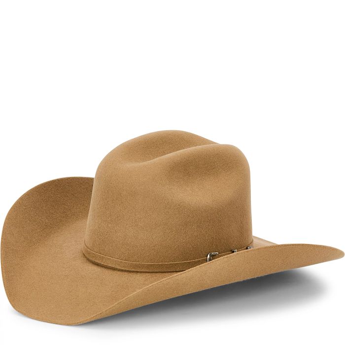 Denton Felt Western Hat
