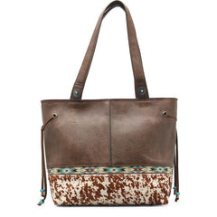 Hair On Tote Bag
