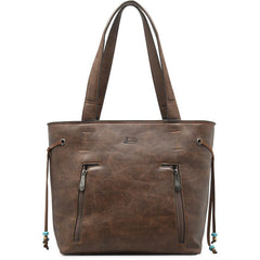 Hair On Tote Bag