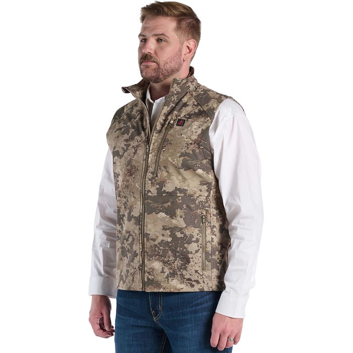 Weather Resisting Vest