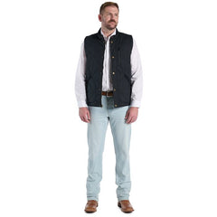 Justin Men's Quilted Vest