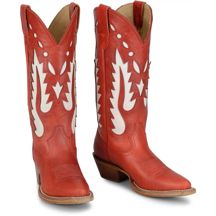 Faye 13" Western