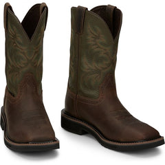 Driller 11" Steel Toe
