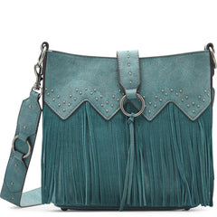 Fringe Crossbody Bag