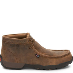 Cappie Steel Toe