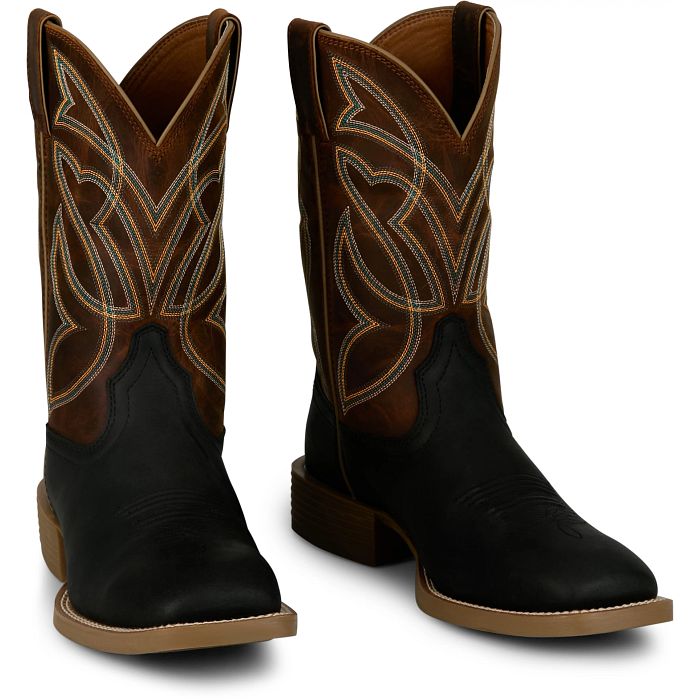 Daymoney 11" Western