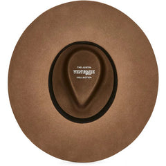 Hattie Felt Western Hat