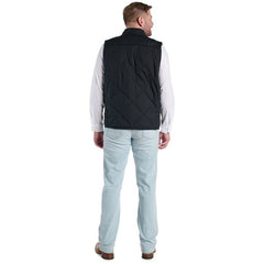 Justin Men's Quilted Vest