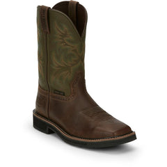 Driller 11" Steel Toe
