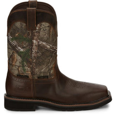 Trekker 11" Waterproof Comp Toe