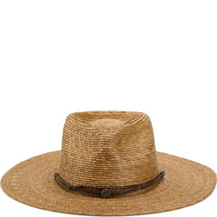 Leddy Straw Hat