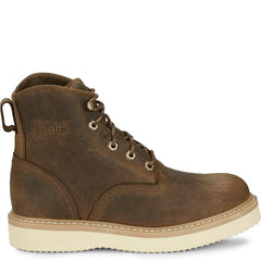 Maxwell 6" Lace Up