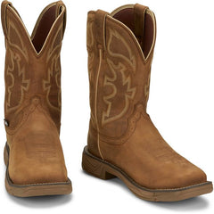 Rush 11" Waterproof Steel Toe