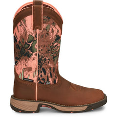 Trekker 11" Waterproof Work Boot