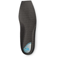 Justin Jel Square Toe Insole-Charcoal