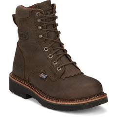 Rivot 8" Steel Toe