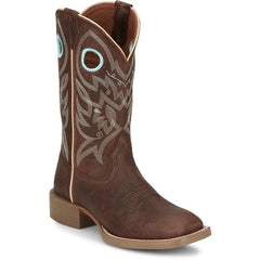 Liberty 11” Western Boot