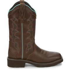 Raya 12" Western Boot