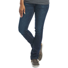 High Rise Bootcut Womens