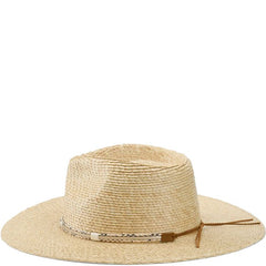 Swayze Straw Hat
