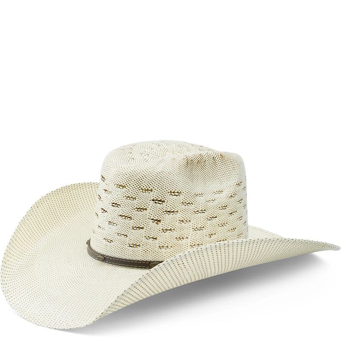 Barret Straw Western Hat