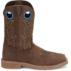 All Around 11" Waterproof Steel Toe